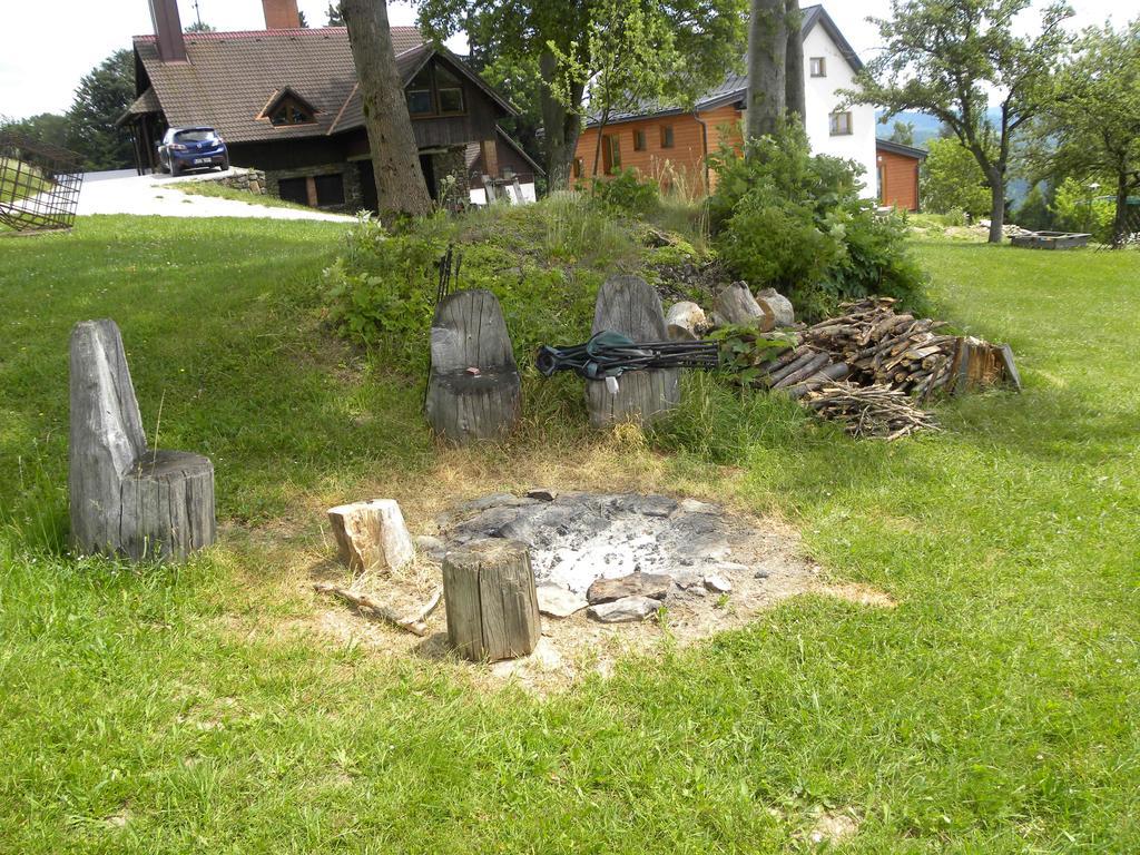 Pensjonat Na Zvonici Paseky nad Jizerou Zewnętrze zdjęcie
