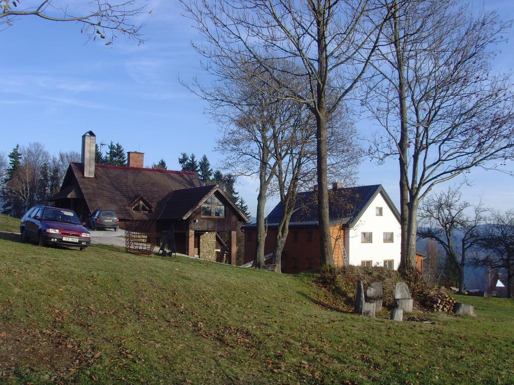 Pensjonat Na Zvonici Paseky nad Jizerou Zewnętrze zdjęcie