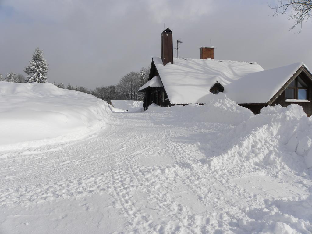 Pensjonat Na Zvonici Paseky nad Jizerou Zewnętrze zdjęcie